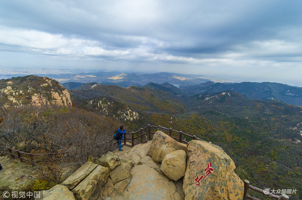 沂山风景区(沂山风景区一日游攻略)