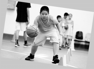 济南大树篮球训练营让孩子们爱上体育