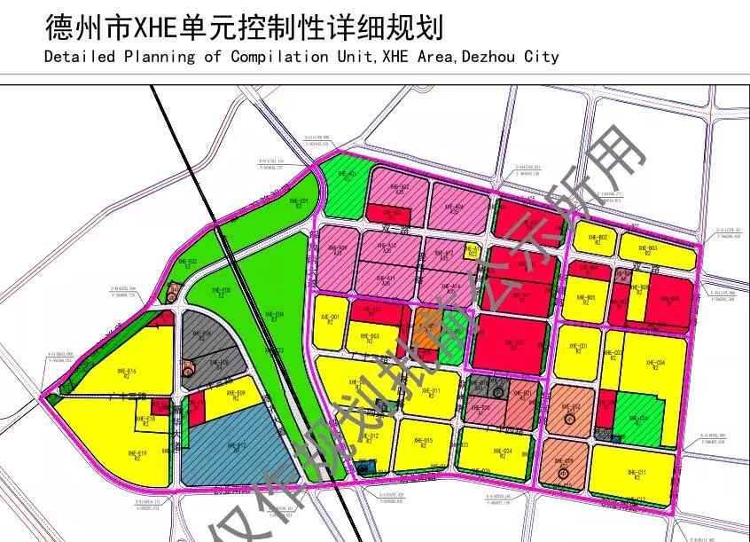 據悉,《德州市城市總體規劃(2011-2020年)》已經通過國務院批准(國辦