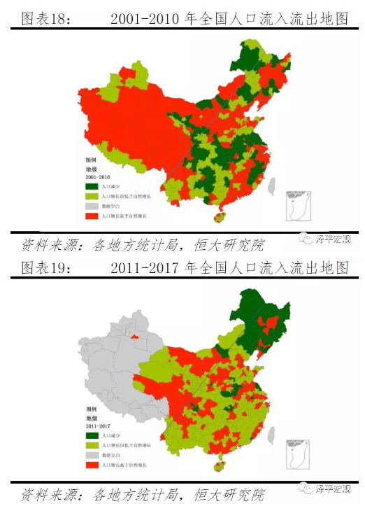 中国人口大迁移 未来2亿新增城镇人口去向何方