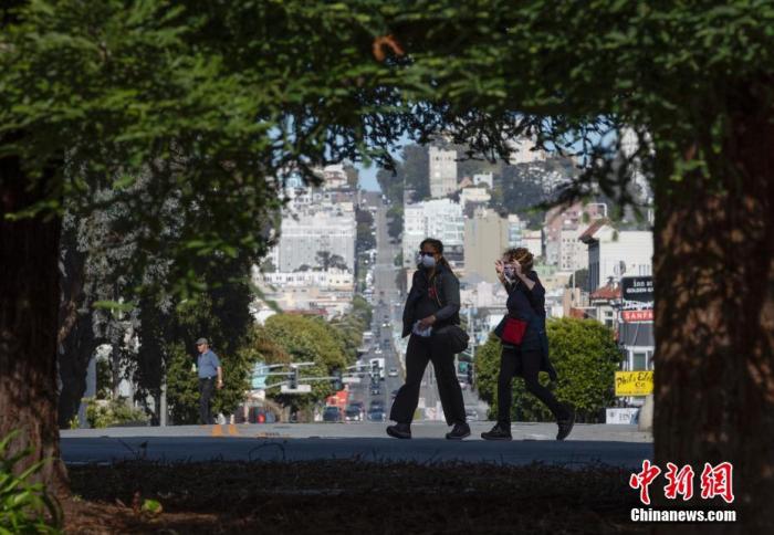 [中国新闻网]旧金山湾区超市采取限购措施，美国肉类产量持续下降