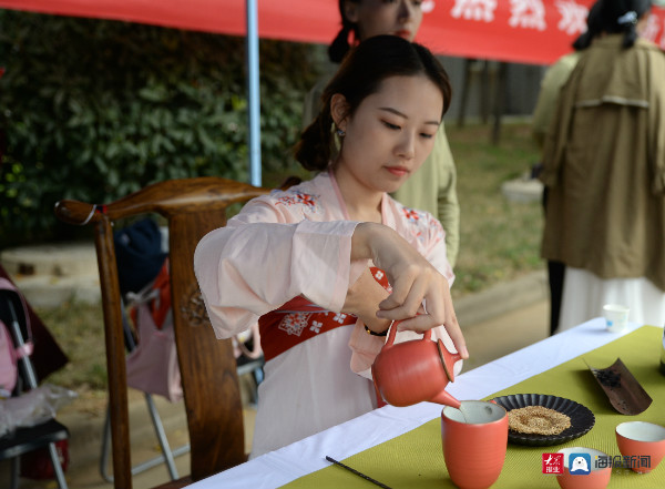 大众报业·大众网|海豹开箱记·开学季纪实摄影集 山东女子学院篇