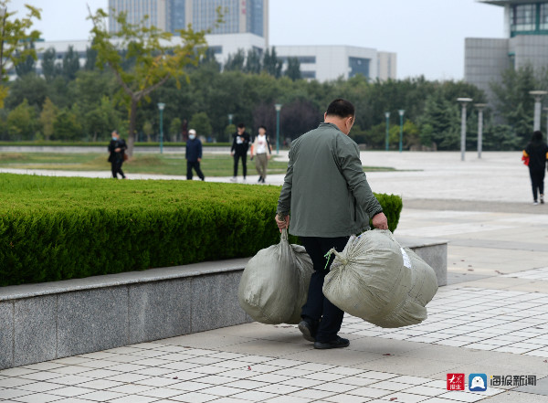 大众报业·大众网|海豹开箱记·开学季纪实摄影集 山东女子学院篇