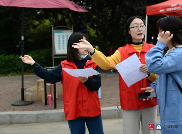 大众报业·大众网|海豹开箱记·开学季纪实摄影集 山东女子学院篇