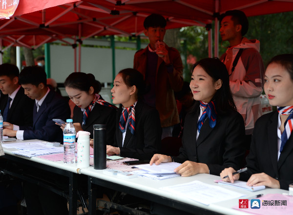 大众报业·大众网|海豹开箱记·开学季纪实摄影集 山东女子学院篇