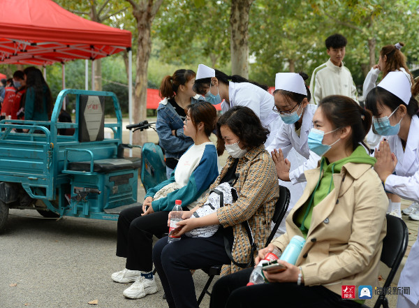 大众报业·大众网|海豹开箱记·开学季纪实摄影集 山东女子学院篇