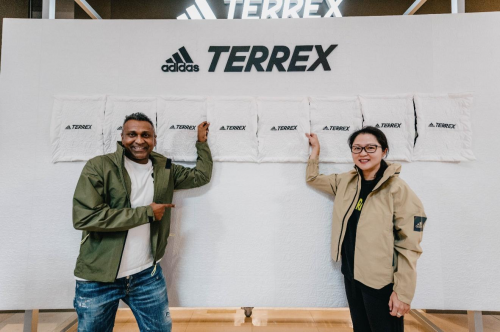 adidas TERREX旗舰店开业，以可持续发展理念打造户外玩家聚集地 