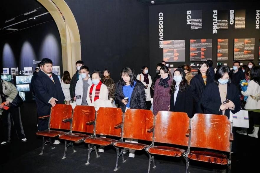 奇亿登录测速
摄影器材 「光影之前电影艺术展」在杭州正式开幕，聚焦电影诞生始末