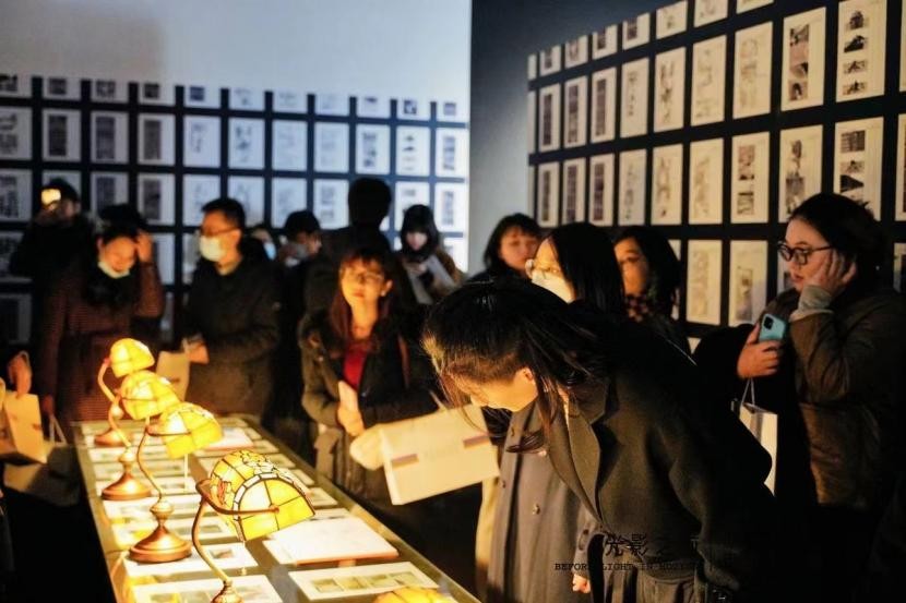 奇亿登录测速
摄影器材 「光影之前电影艺术展」在杭州正式开幕，聚焦电影诞生始末