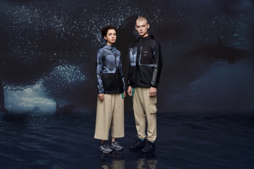 守护蔚蓝，向海而生 adidas TERREX 携手 BBC Earth推出系列联名 2