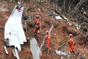 “3·21”東航MU5735航空器飛行事故搜尋最新情況