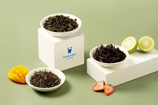 茶百道：让年轻人爱上中国茶