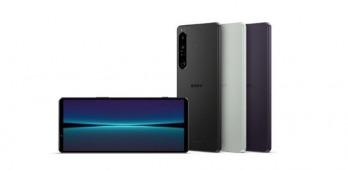 “索尼微单手机Xperia 1 IV技术旗舰发布 速度成就杰作