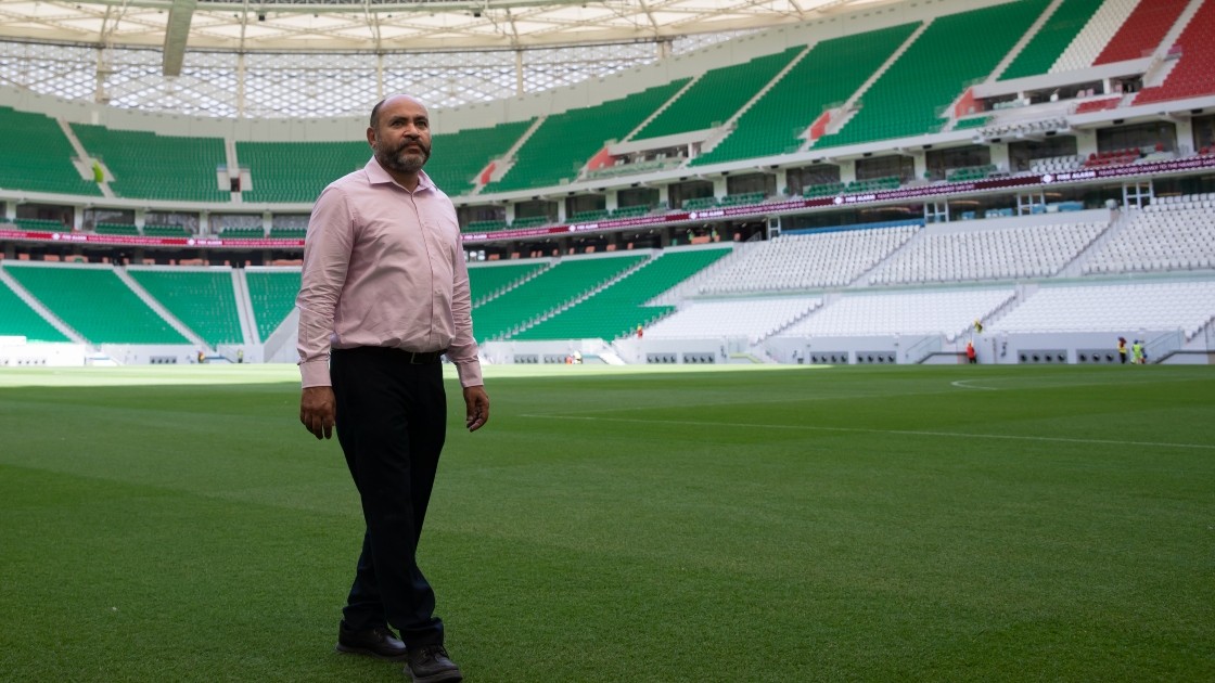 卡塔尔世界杯球场降温科技，用创新推动强大传承