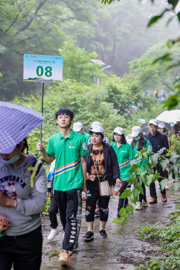 生命健康，行走的爱——第四届鼎翰公益健步走，全国21城在行动！