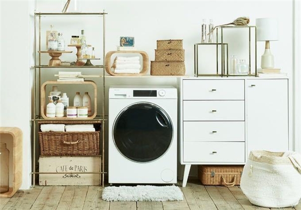 高端TOP1，整體TOP3！海爾智家洗衣機成日本主流品牌
