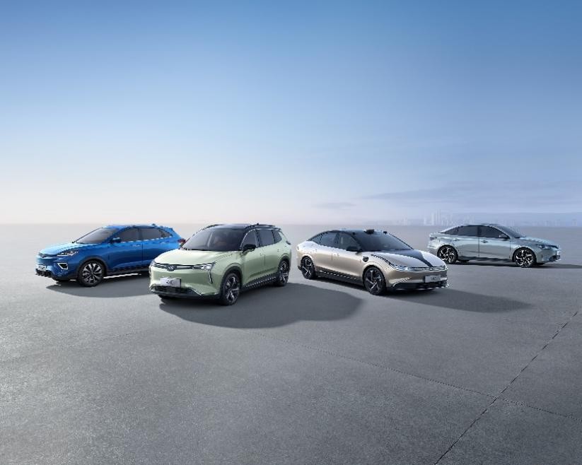 马威汽车再次被列为第四家汽车科技龙头企业