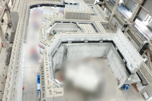 中建海龙FB体育科技不断创新在装配式建筑40时代阔步前行