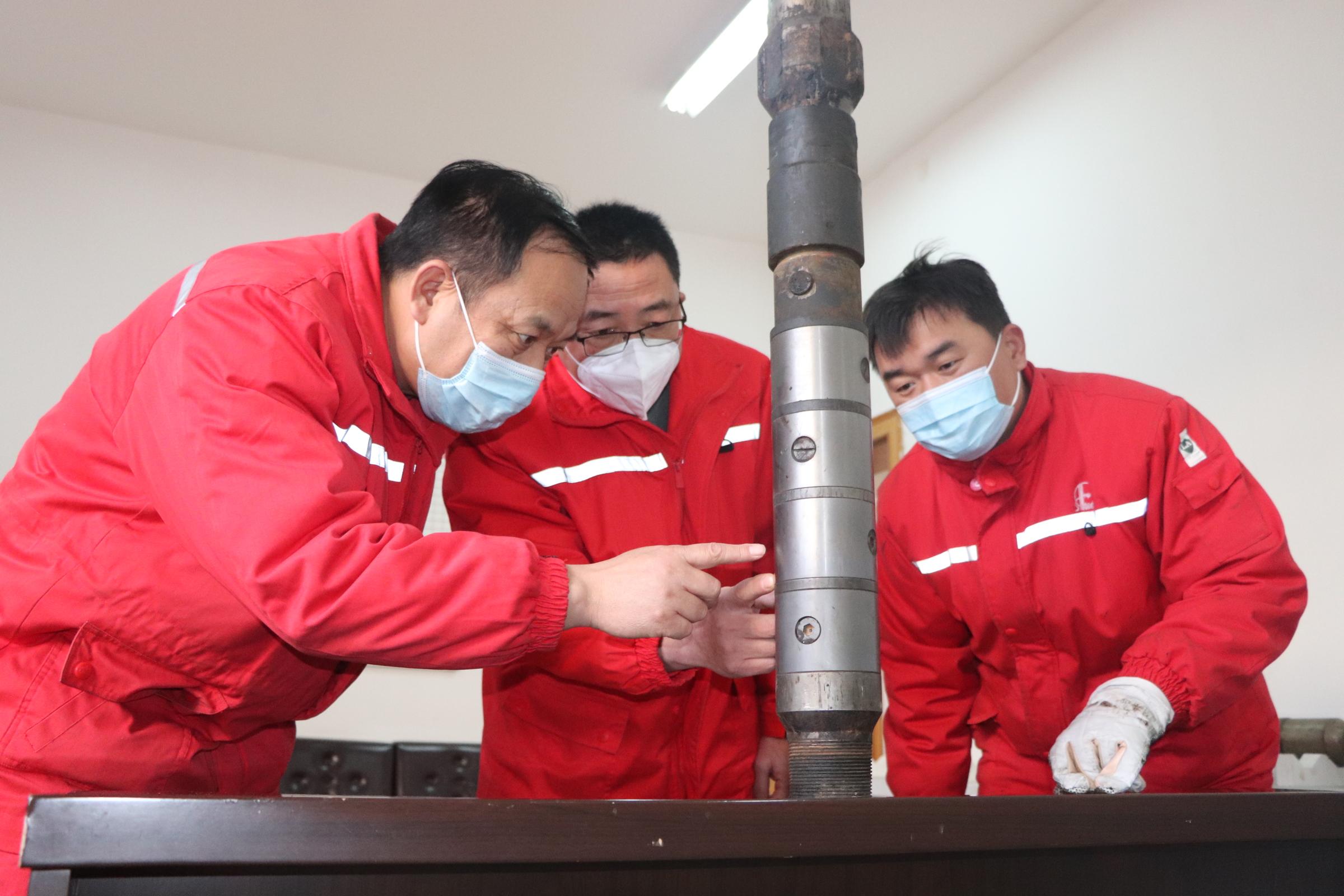 半岛体育app中国石化胜利油田油气井下作业中心打造高素质技能人才队伍(图2)