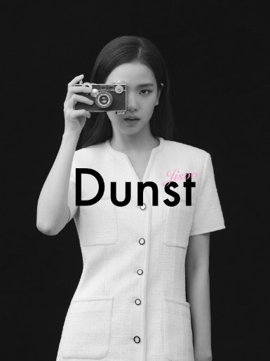 韩国设计师品牌Dunst迎来首位代言人-BLACKPINK金智秀BOB全站(图2)