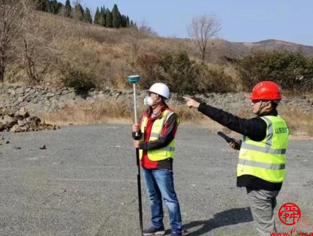 山东省地矿局一院弘扬五四精神展现青春风采