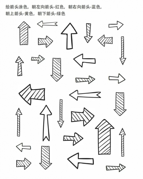 im体育小步在家早教：孩子左右不分、方向感差智力隐患很大务必早纠正！(图4)