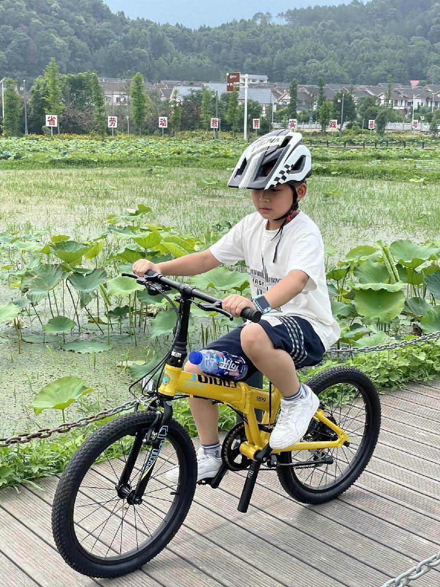 2023热销T纳米体育OP品牌自行车驾龄4年才懂轻便的儿童自行车有多香(图2)