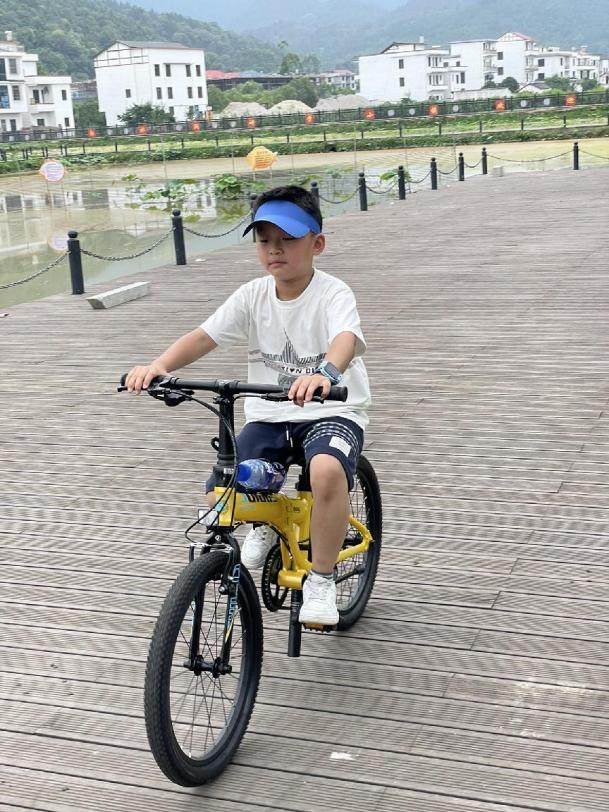 2023热销T纳米体育OP品牌自行车驾龄4年才懂轻便的儿童自行车有多香(图4)