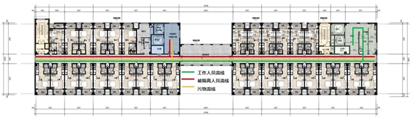 澳门新葡萄京八局一公司设计研究院在“平急两用”公共基础设施项目中的设计实践(图10)