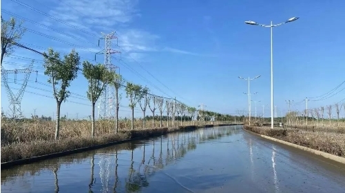 洪水来后30天 | 中信环境技术河北片区的灾情记忆