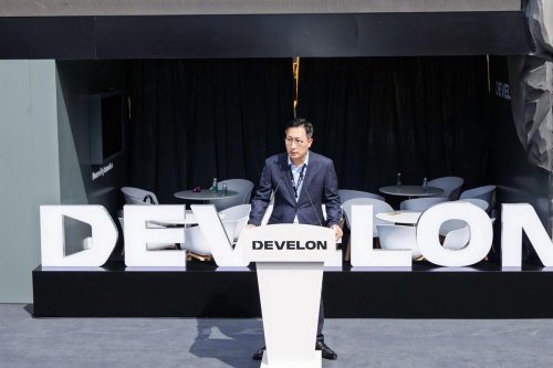 天博公司DEVELON（迪万伦）携15款产品登陆BICES 2023(图2)