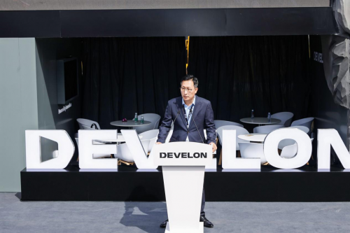 DEVELON（迪万伦）KAIYUN携15款产品登陆BICES 2023(图2)