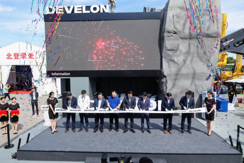 天博公司DEVELON（迪万伦）携15款产品登陆BICES 2023(图3)