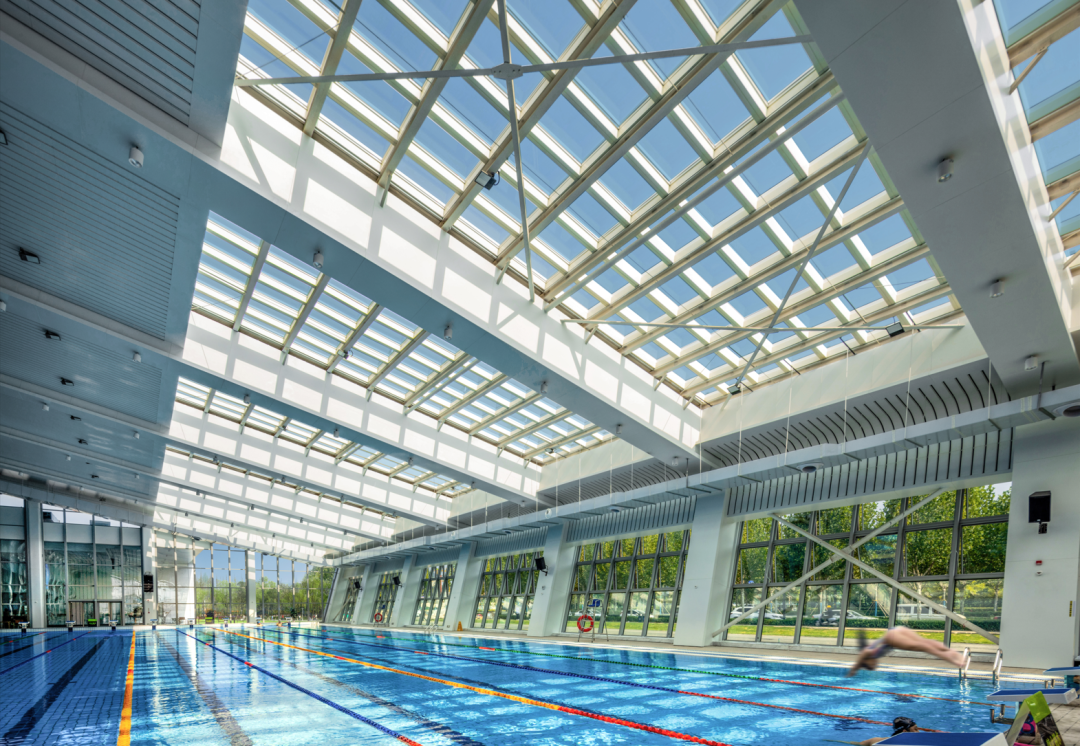 澳门威尼斯人官网LASWIM（威浪仕）泳池水处理设备绿色创新升级满足用户健康泳池(图3)