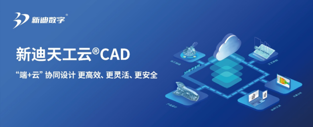 新迪天工云CA雷火电竞D斩获第三届工业软件创新应用大赛优秀奖(图3)