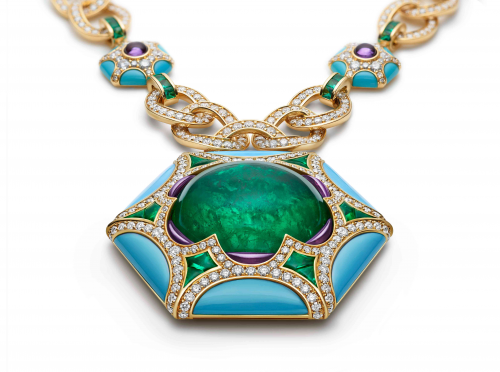 BVLGARI宝格丽全新 Mediterranea地中海高级珠宝系列璀璨发布