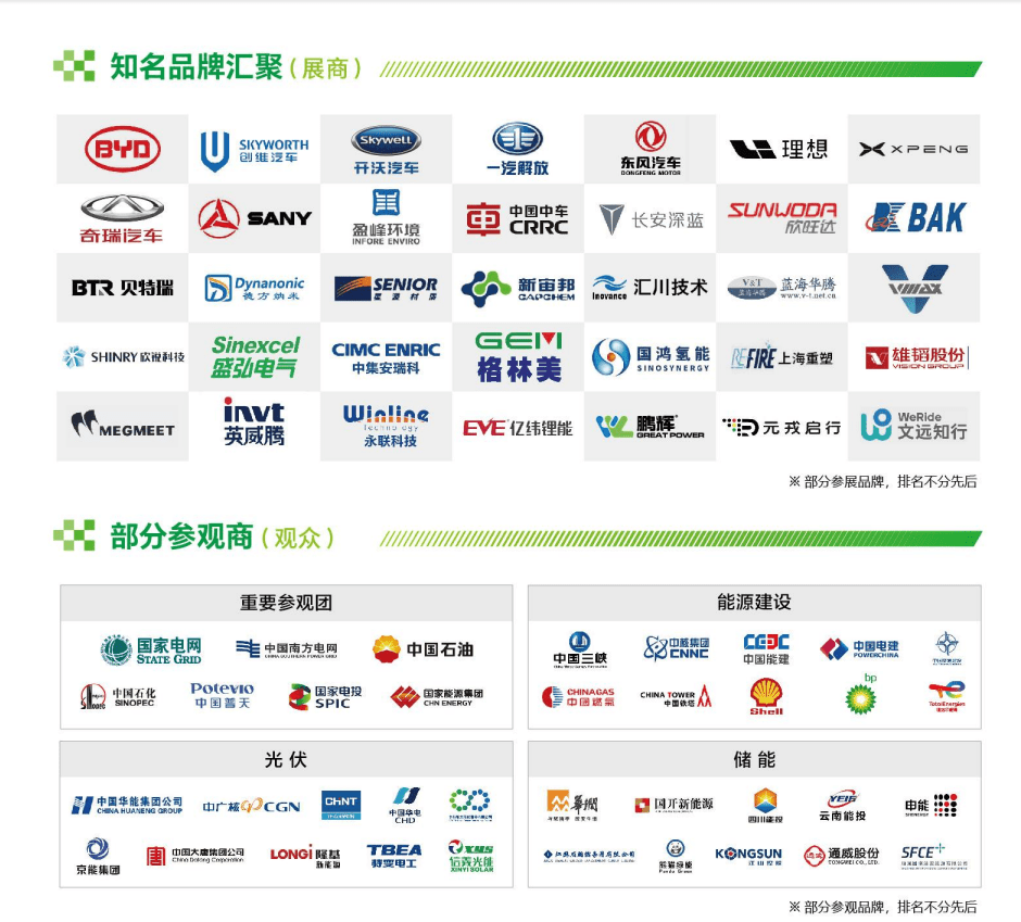 抢占千亿新能源赛道！2024深圳国际新能源汽车产业展览会邀您鹏城共探未来！(图4)