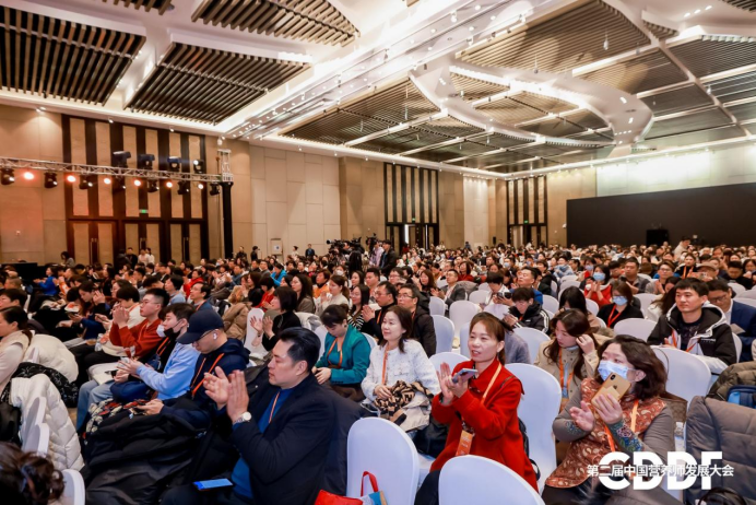 第二屆中國營養師發展大會在天津成功落幕
