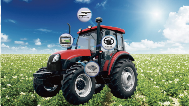 农机主動駕駛編制如何選？看合众思壮这两款慧农产物就够了