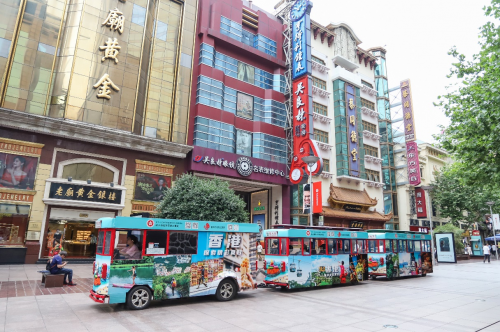 华体会体育香港旅发局加码内地商场施行 抢抓高铁逛机会发力新自正在行都会(图4)