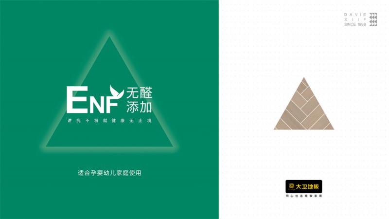 2024家居品牌大会在京举行大卫地板蝉联“十大优选地板品牌”6t体育网址(图5)