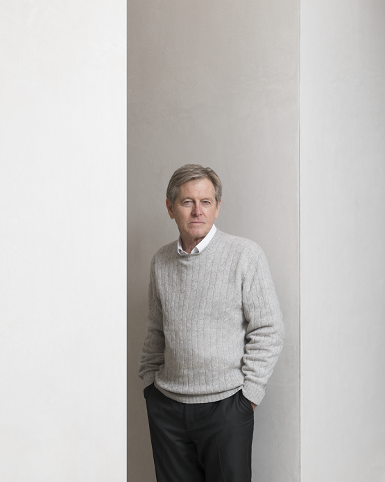 德国版《AD》聚焦：John Pawson与班兰家具的极简碰撞