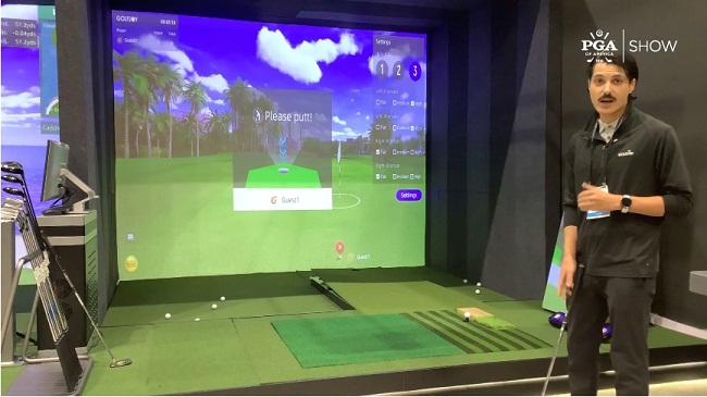 衡泰信GOLFJOY四度闪耀美国奥兰多PGA Show，全球化实力再上新台阶！