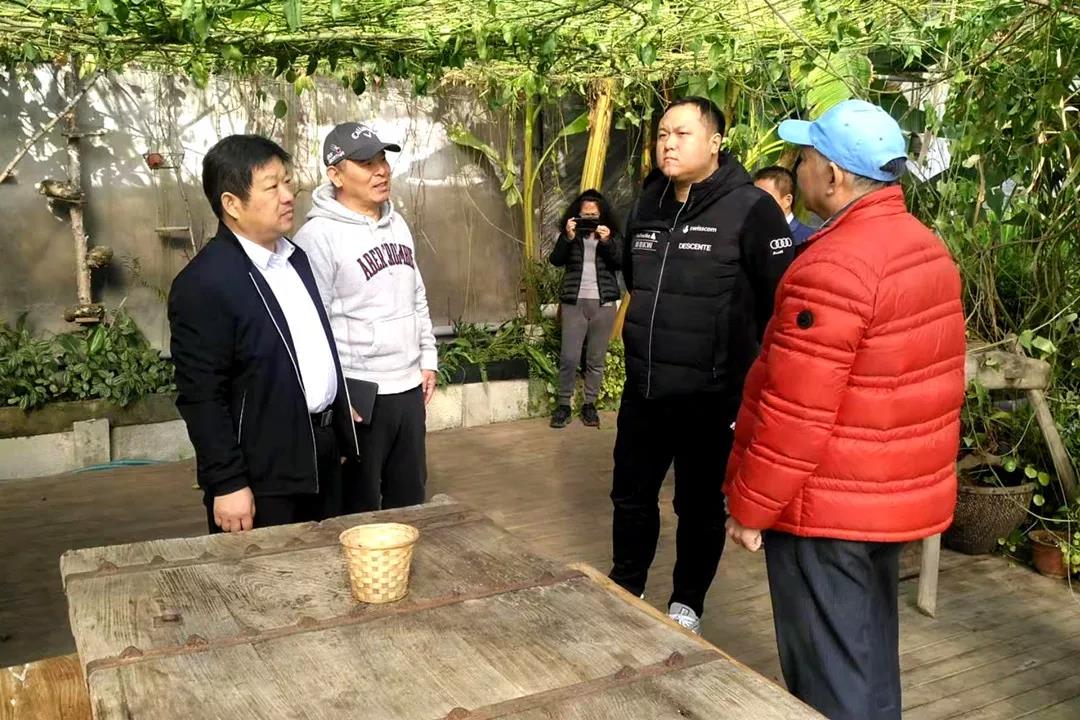 殷巷镇:聚焦留兰香发展难题 服务群众践行初心使命_镇街新闻_大众网