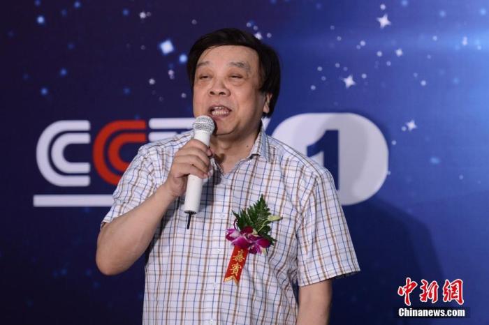 著名播音员、主持人赵忠祥去世 享年78岁