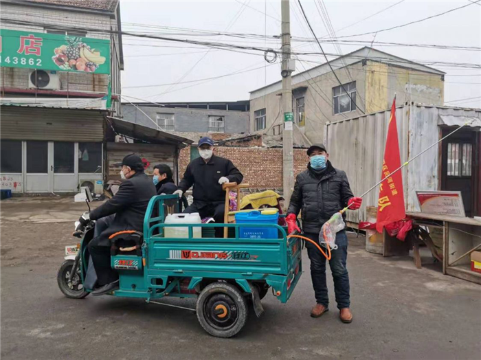 济阳区回河街道图片