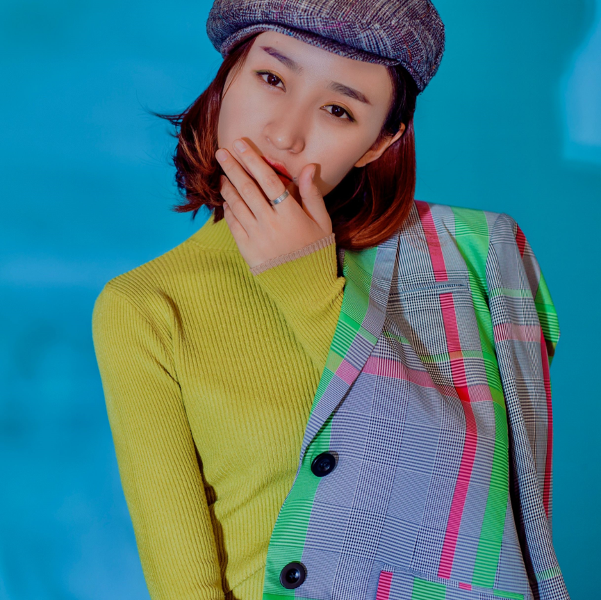 歌手欧智卓玛原创单曲《眼里的温柔》上线