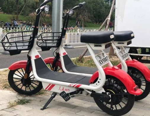罚款5万！北京对共享电单车企业开出首张罚单