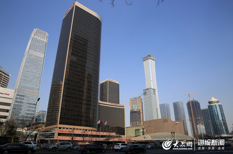 2019年京津冀地区生产总值84580亿 同比增长6.1%
