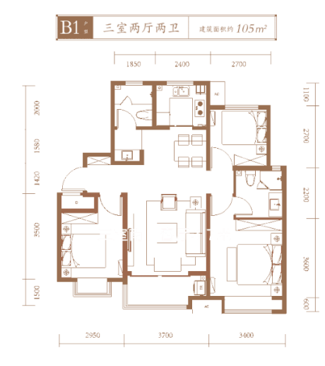 「大众网·海报新闻」行至翰墨林，坐看繁华里！海信翰墨府景观示范区暨样板间盛大开放